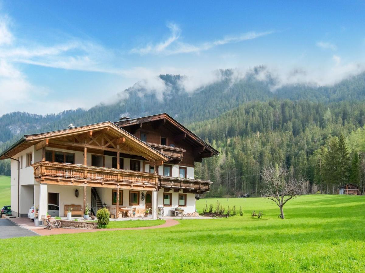 Apartment In Saalfelden Am Steinernen Meer מראה חיצוני תמונה