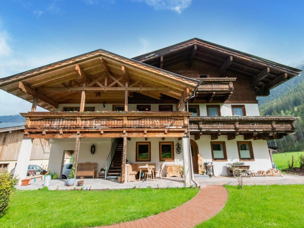 Apartment In Saalfelden Am Steinernen Meer מראה חיצוני תמונה