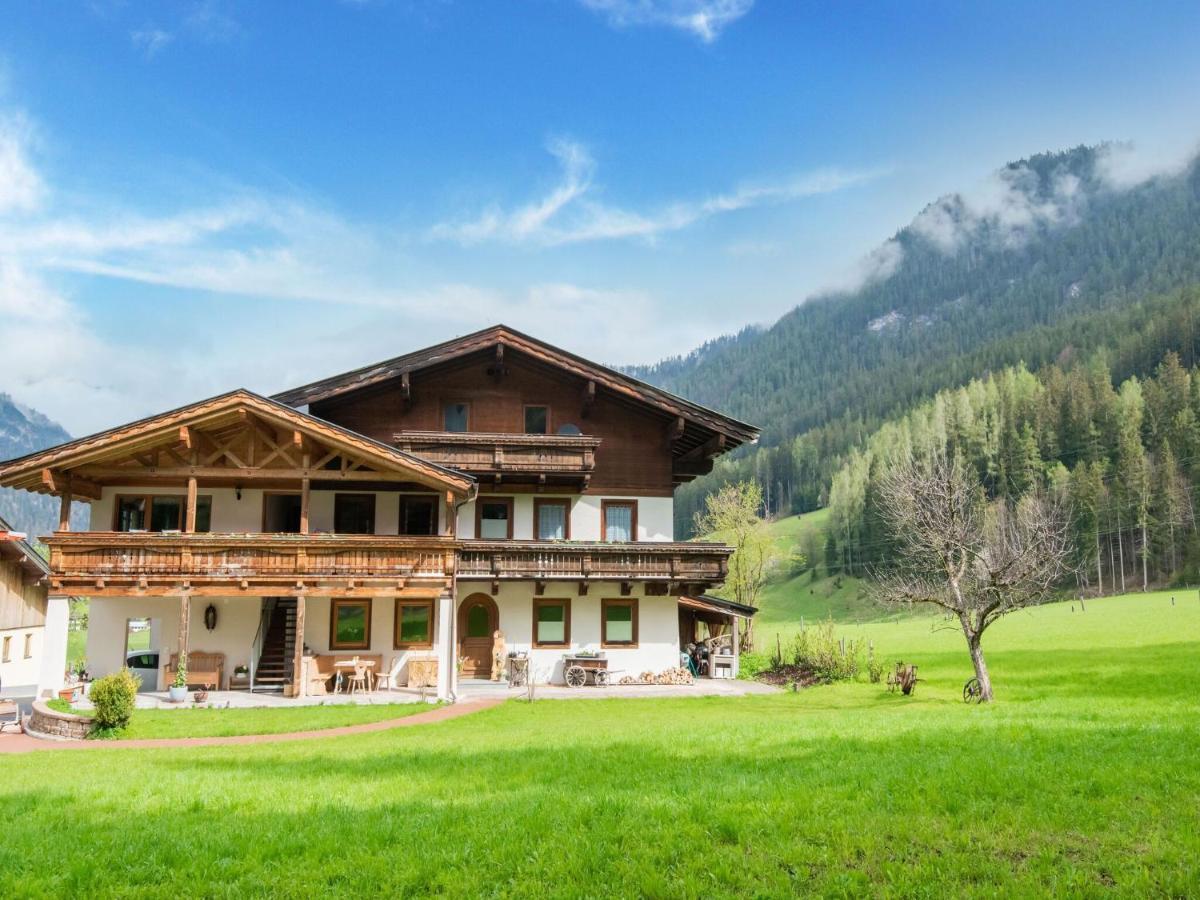 Apartment In Saalfelden Am Steinernen Meer מראה חיצוני תמונה