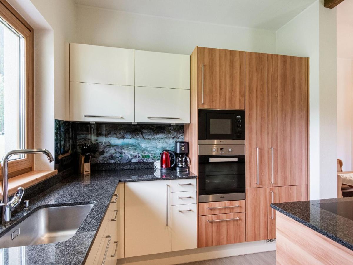 Apartment In Saalfelden Am Steinernen Meer מראה חיצוני תמונה