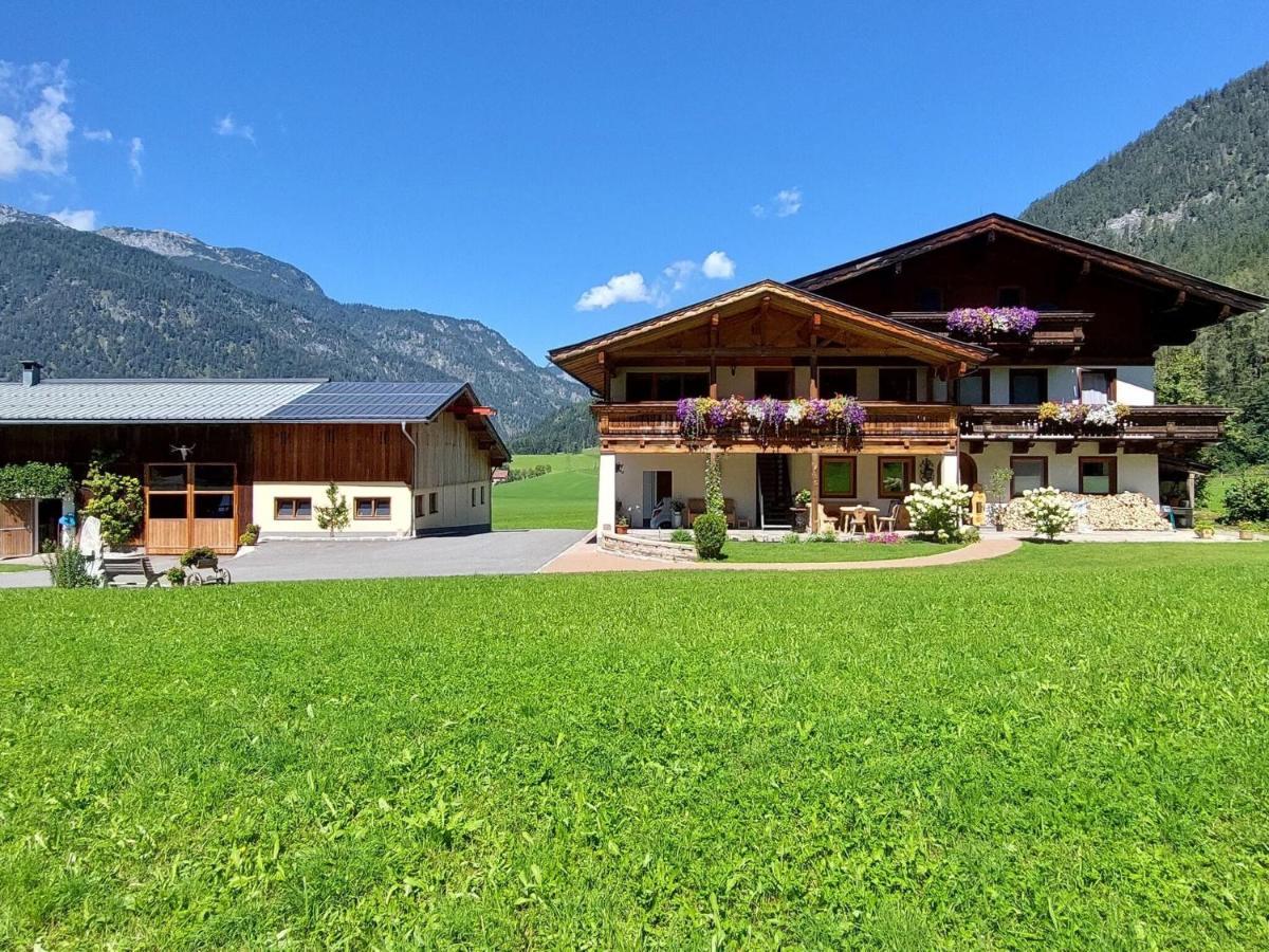 Apartment In Saalfelden Am Steinernen Meer מראה חיצוני תמונה