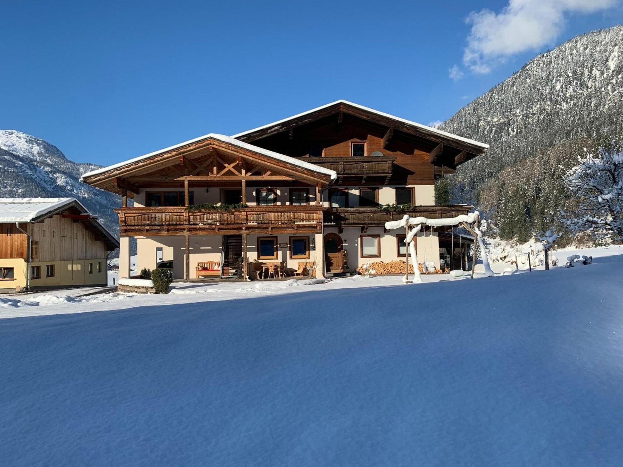Apartment In Saalfelden Am Steinernen Meer מראה חיצוני תמונה